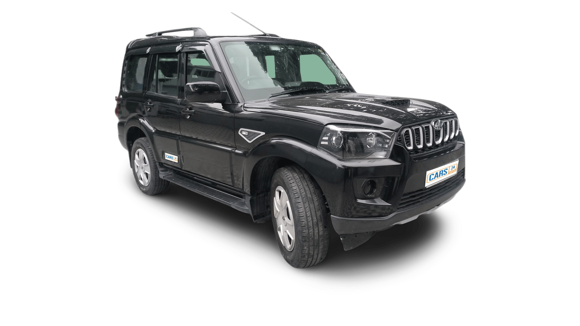 2018 Mahindra Scorpio - SUV - Diesel - Manual - ₹11.00 lakh